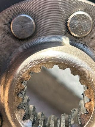 Disco Embrague BMW K 1200 LT Original