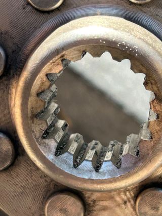 Disco Embrague BMW K 1200 LT Original