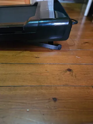 Cinta de andar con inclinación