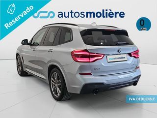 BMW X3 xDrive30e 215 kW (292 CV)