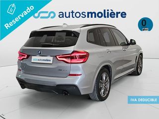 BMW X3 xDrive30e 215 kW (292 CV)