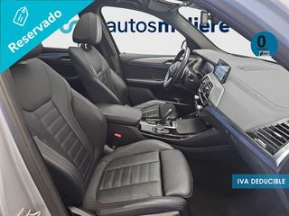 BMW X3 xDrive30e 215 kW (292 CV)