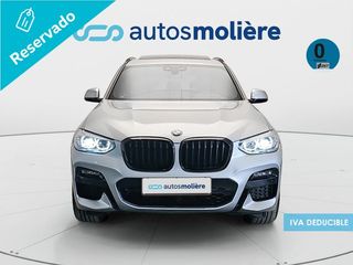 BMW X3 xDrive30e 215 kW (292 CV)