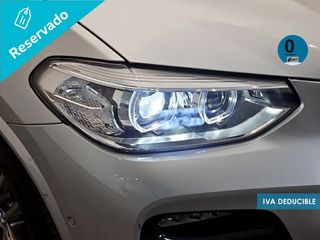 BMW X3 xDrive30e 215 kW (292 CV)