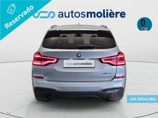 BMW X3 xDrive30e 215 kW (292 CV)