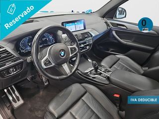 BMW X3 xDrive30e 215 kW (292 CV)