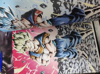 DB Dragon Ball Ilustraciones Young Jijii Color