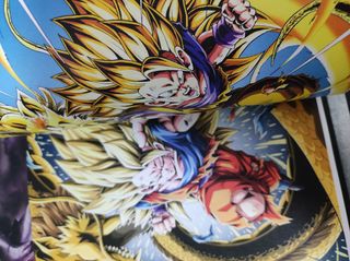 DB Dragon Ball Ilustraciones Young Jijii Color