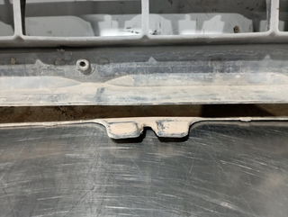 PARAGOLPES DELANTERO RENAULT TWINGO I (C06) D7F