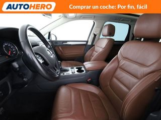 Volkswagen Touareg 3.0 V6 TDI BlueMotion Terrain Tech
