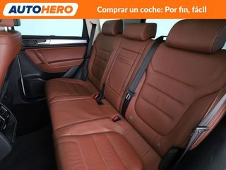 Volkswagen Touareg 3.0 V6 TDI BlueMotion Terrain Tech
