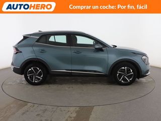 Kia Sportage 1.6 TGDI Hybrid Drive