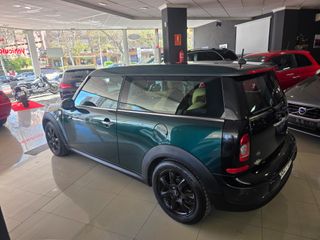 MINI Clubman 2008