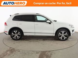 Volkswagen Touareg 3.0 V6 TDI BlueMotion Terrain Tech