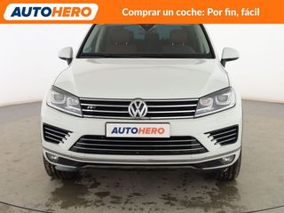 Volkswagen Touareg 3.0 V6 TDI BlueMotion Terrain Tech