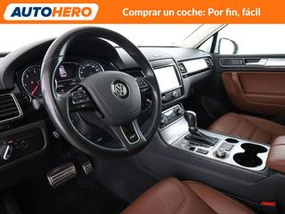 Volkswagen Touareg 3.0 V6 TDI BlueMotion Terrain Tech