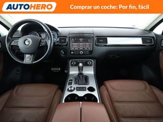 Volkswagen Touareg 3.0 V6 TDI BlueMotion Terrain Tech