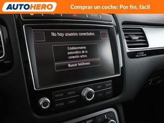 Volkswagen Touareg 3.0 V6 TDI BlueMotion Terrain Tech