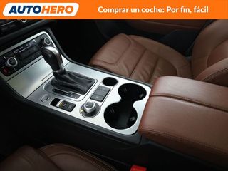 Volkswagen Touareg 3.0 V6 TDI BlueMotion Terrain Tech