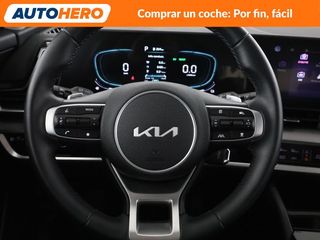 Kia Sportage 1.6 TGDI Hybrid Drive