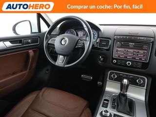 Volkswagen Touareg 3.0 V6 TDI BlueMotion Terrain Tech