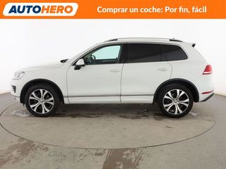 Volkswagen Touareg 3.0 V6 TDI BlueMotion Terrain Tech