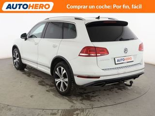 Volkswagen Touareg 3.0 V6 TDI BlueMotion Terrain Tech