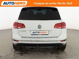 Volkswagen Touareg 3.0 V6 TDI BlueMotion Terrain Tech