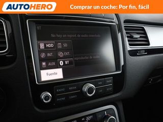 Volkswagen Touareg 3.0 V6 TDI BlueMotion Terrain Tech