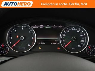 Volkswagen Touareg 3.0 V6 TDI BlueMotion Terrain Tech