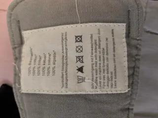 Mochila Portabebés Manduca Gris