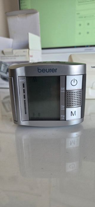 Tensiómetro mano Beurer BC19 con funcion de Voz