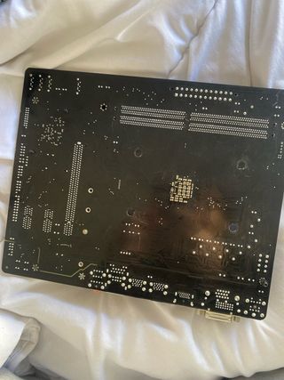 Placa base Gigabyte GA-A320M-S2H V2