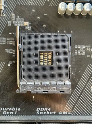 Placa base Gigabyte GA-A320M-S2H V2