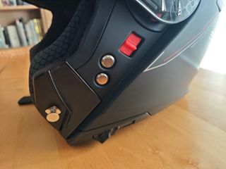 Casco MT Helmets Genesis SV Talla S Negro