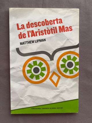 La descoberta de l'Aristòtil Mas (ed. 2017)