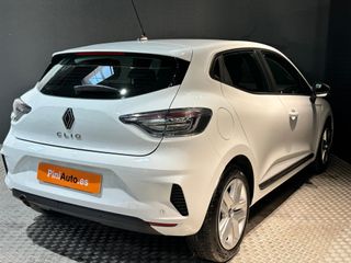 Renault Clio Techno TCe 67 kW (91CV)