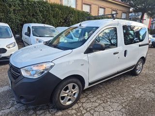 DACIA DOKKER 1.5 BLUEHDI 95CV 5 plazas