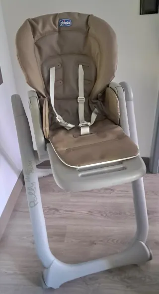 Trona Chicco Polly Magic Relax