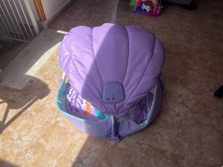 Gimnasio Bebé La Sirenita Disney