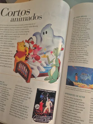 Libro Walt Disney 100 años de magia