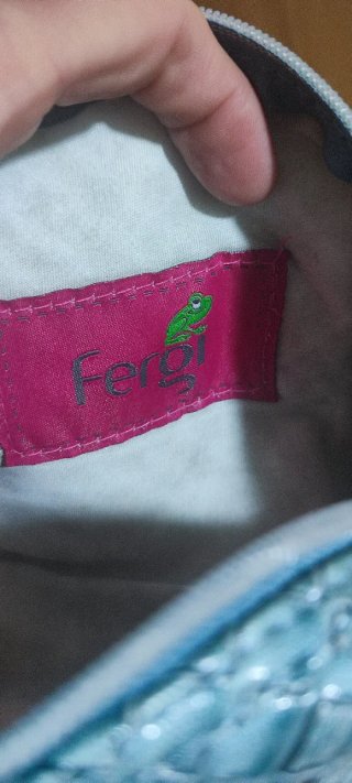 Pochette Fergie