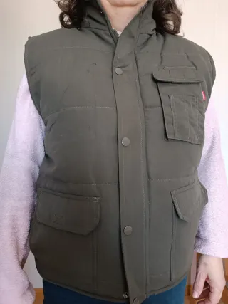 Chaleco marca Velilla