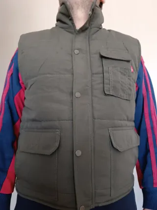 Chaleco marca Velilla