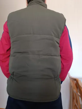 Chaleco marca Velilla