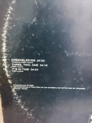 Vinilo Hardcore Gaelic Greensleeves