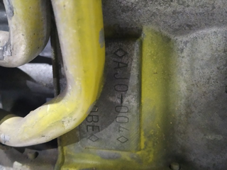 CAJA CAMBIOS RENAULT LAGUNA III GRANDTOUR D-M9R J