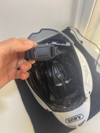 Casco Abus GameChanger TT Contrarreloj 51-55cm