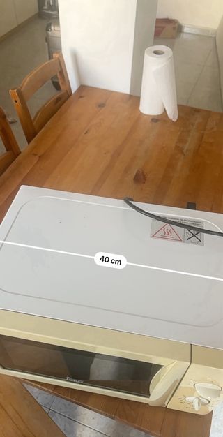 Microondas Teka MW 170 G