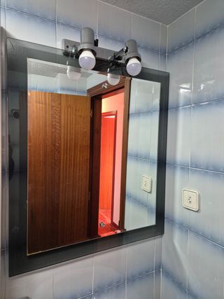 Espejo de baño